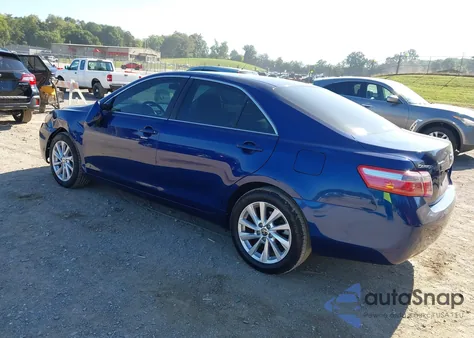 2007 Toyota Camry Le из США, поврежденный, VIN 4T1BE46K97U171855